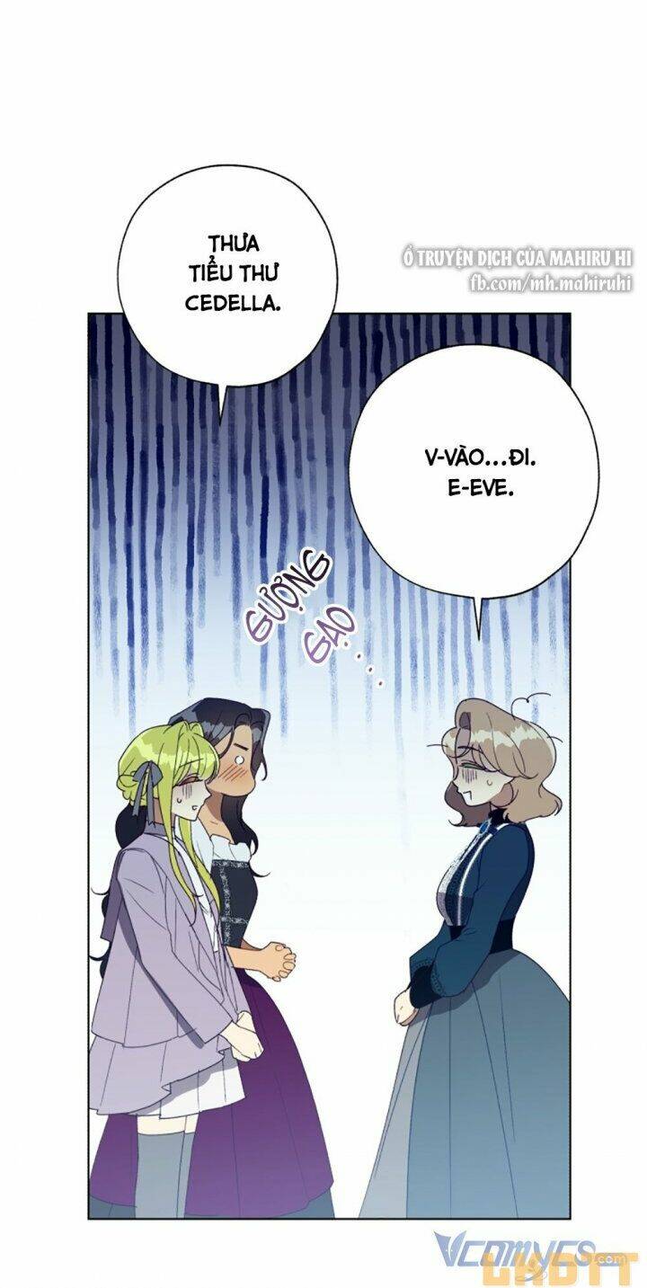 công chúa khắc dấu lên kẻ phản nghịch chapter 55 44