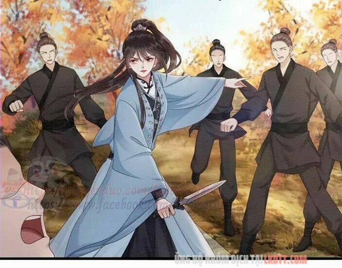 trọng sinh bá sủng nhiếp chính vương quá mạnh mẽ chapter 85 81