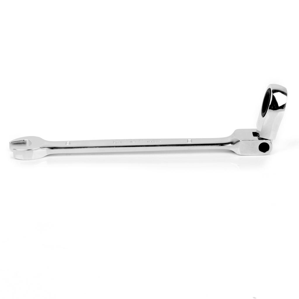 2pcs Ratchet Spanner Set Metric Combination Ratchet Spanners Set Sizes 7&amp;8mm