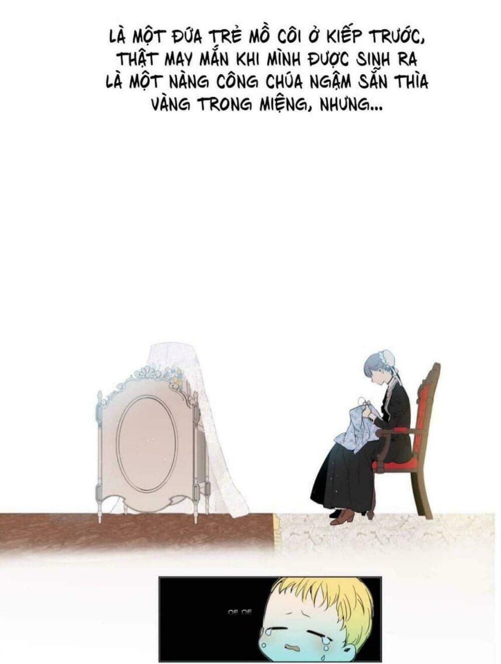 một ngày nọ tôi bỗng thành nàng công chúa chapter 1 39