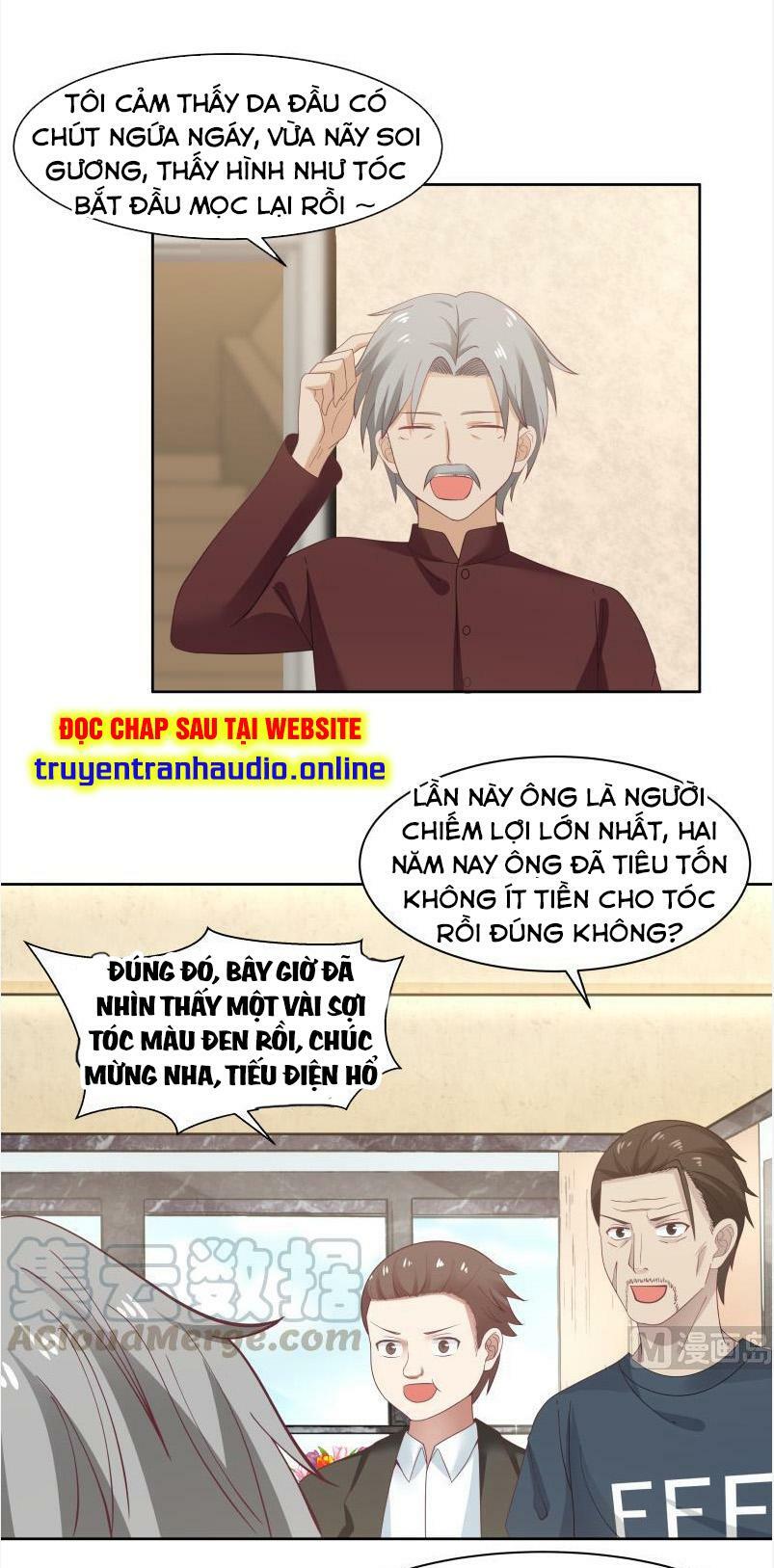 trên người ta có một rồng chapter 178 7