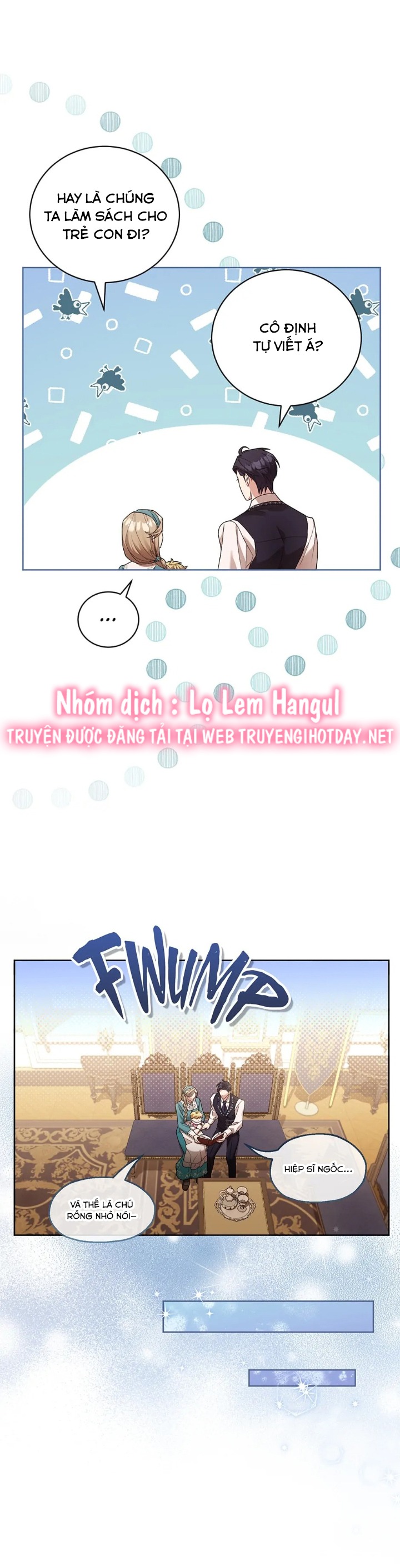 nhật ký chăm sóc đứa trẻ của nhân vật phản diện chapter 6 25