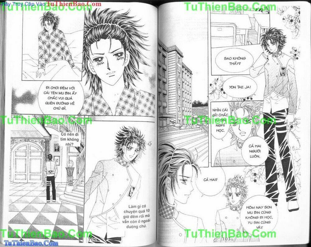 vua xa lộ chapter 9 52