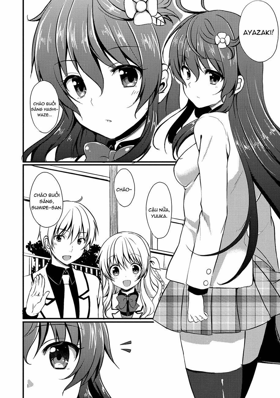 melty moment chapter 1 6