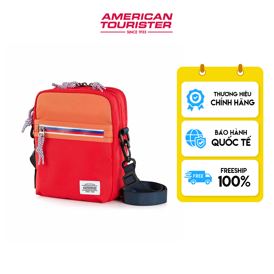 Túi American Tourister Kris Vertical Bag AS