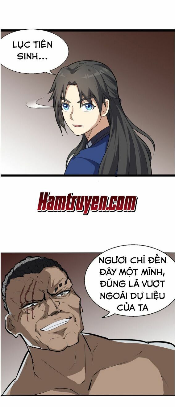 đại nghịch chi môn chapter 11 24