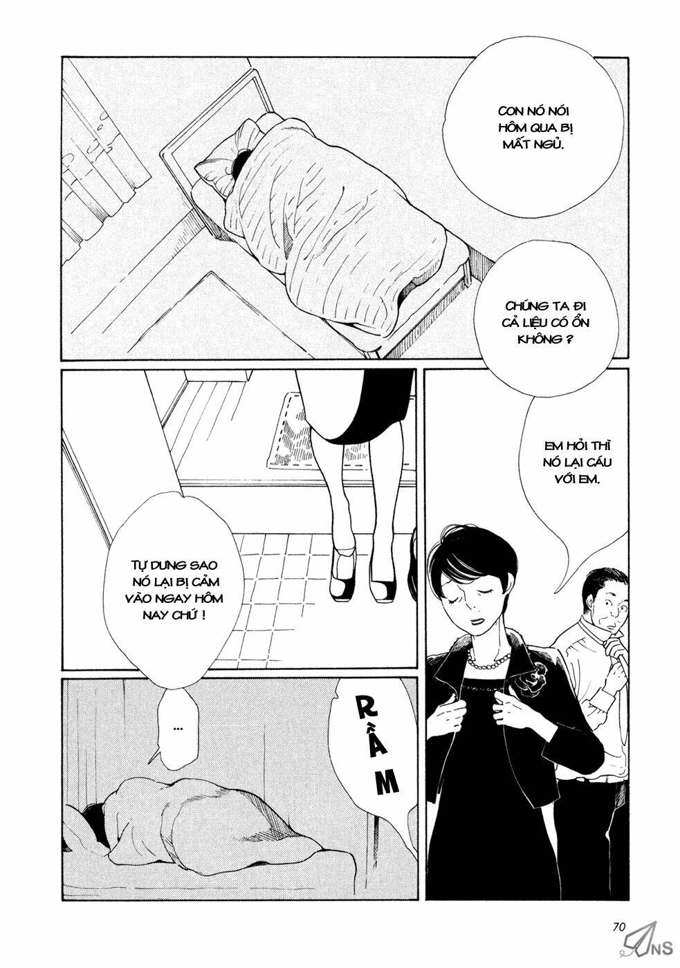 hoa hồng tím ngọt ngào chapter 3 2