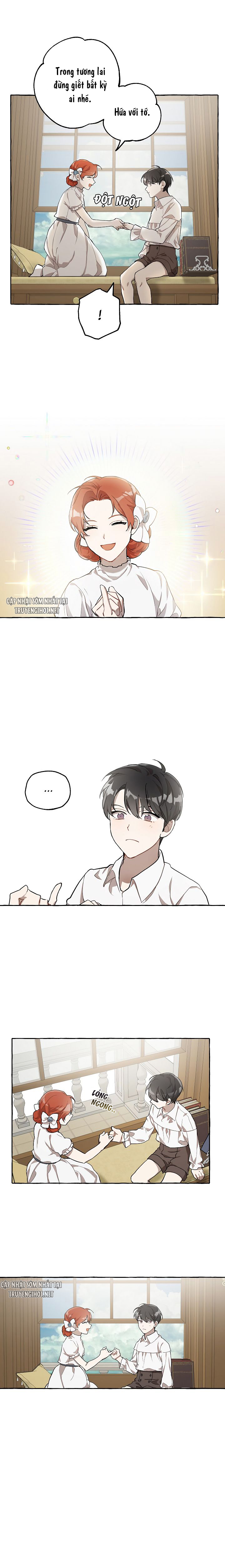 tất cả đều là sai lầm chapter 19 4