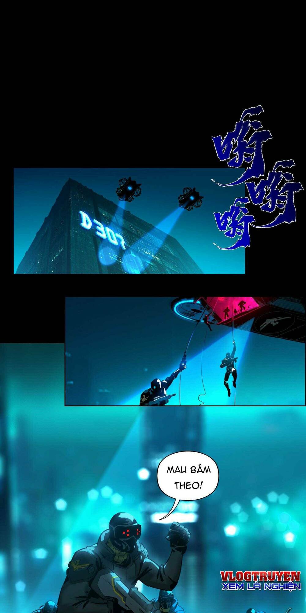 ta là hacker thiên đạo chapter 1 18