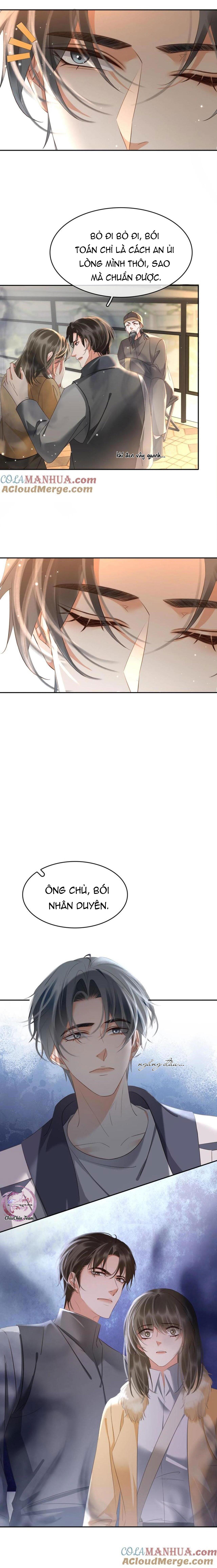 không làm trai bao! chapter 115 10