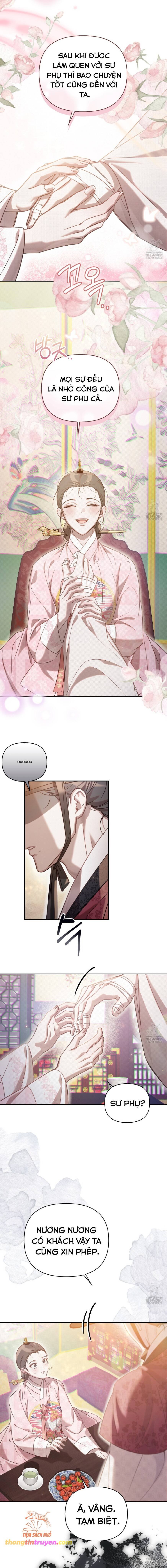 [18+] hậu cung kế chapter 37 14