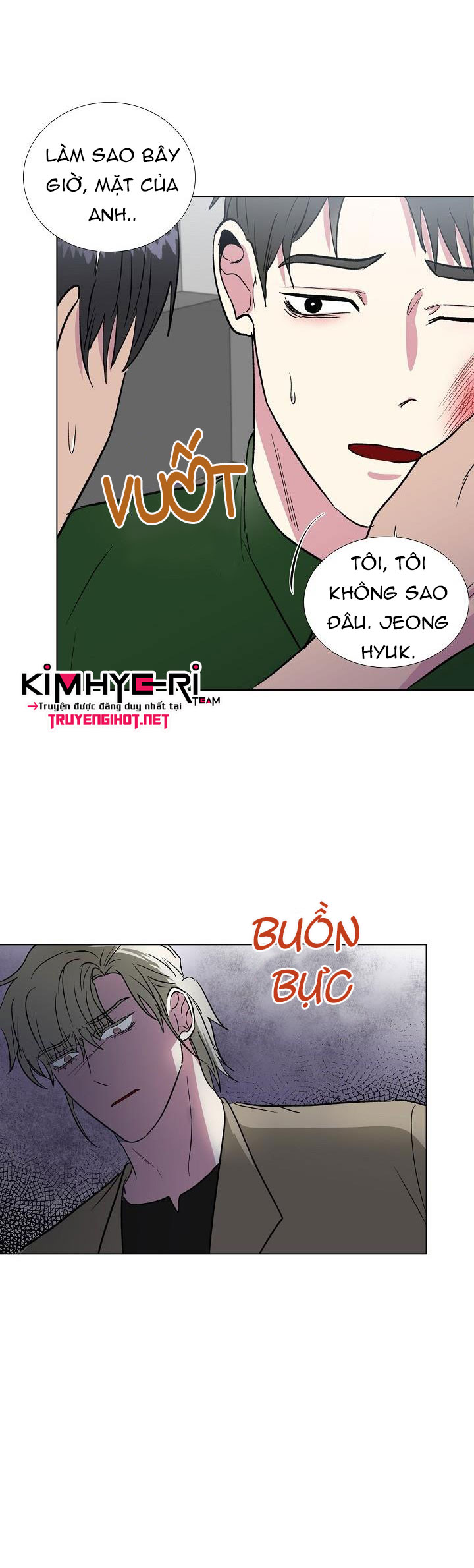 dưới đôi cánh ấy chapter 32 11