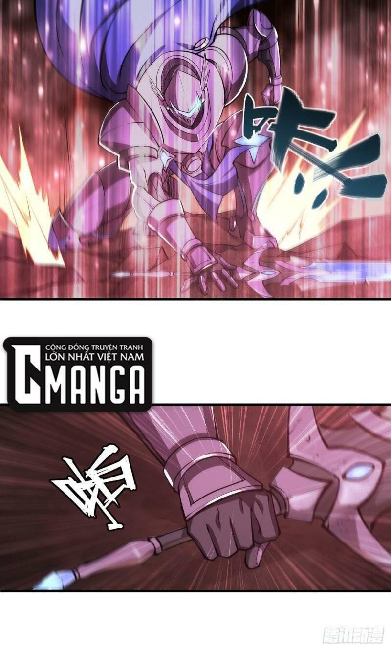 huyết cơ và kỵ sĩ chapter 208 24