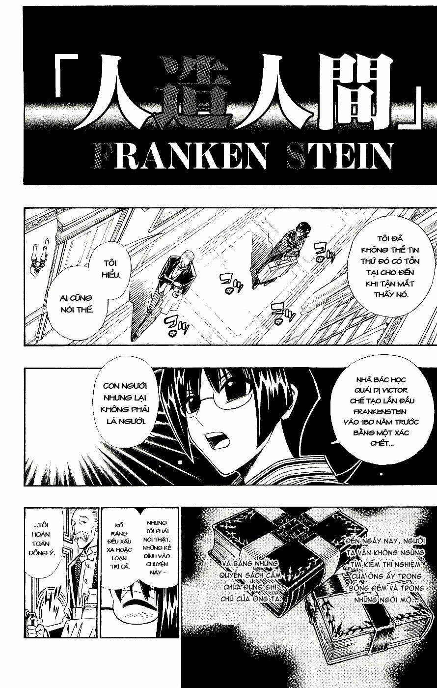 the another tale of frankenstein - embalming chapter 1 7