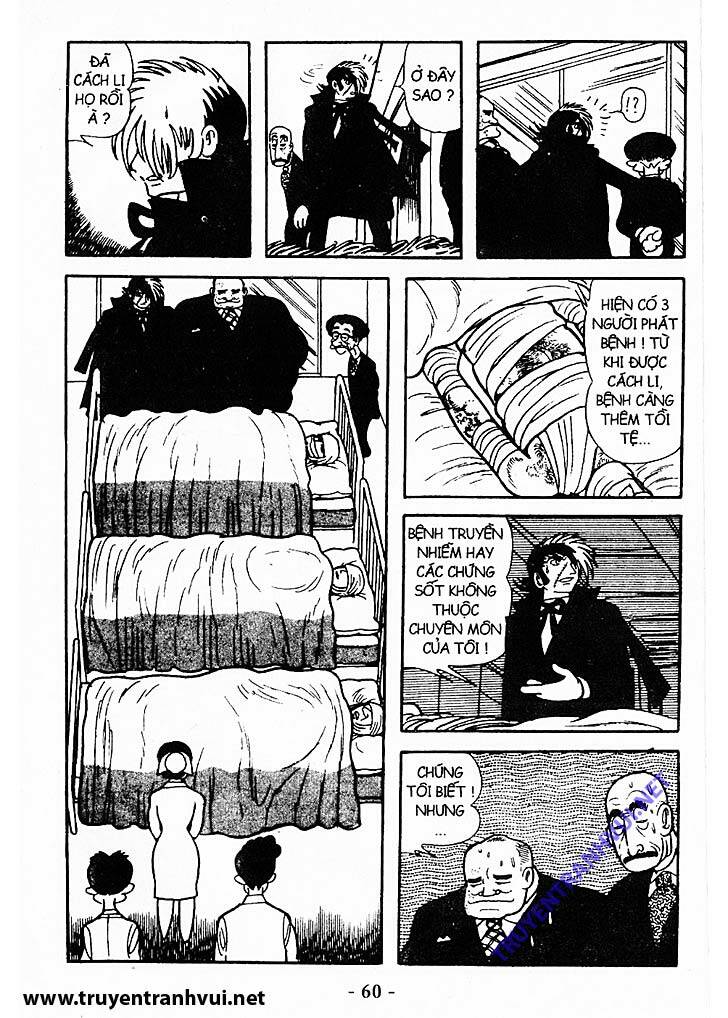 bác sĩ quái dị chapter 184 9