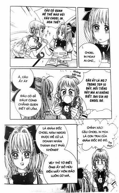 lọ lem hậu đậu chapter 10 11