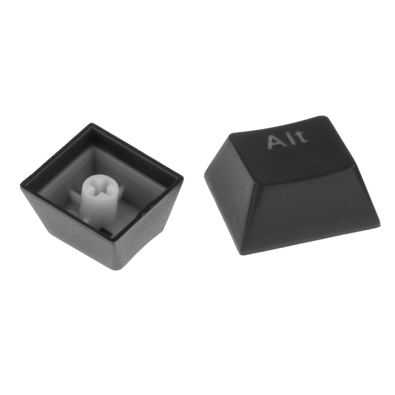 2x 108Pcs/Set ABS Translucent Keycaps Replace for Mechanical Keyboard Custom