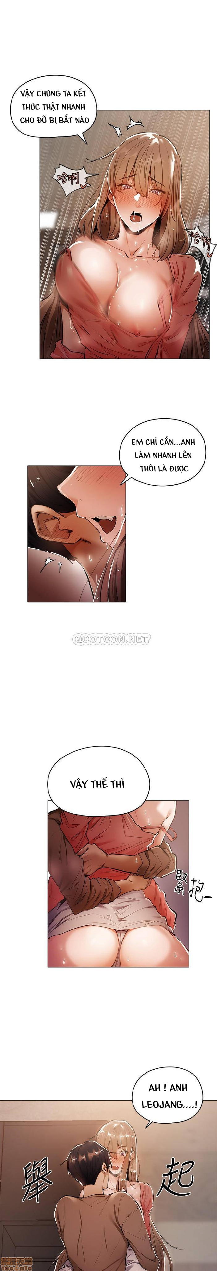 chàng trai nghiệp dư chapter 5 17