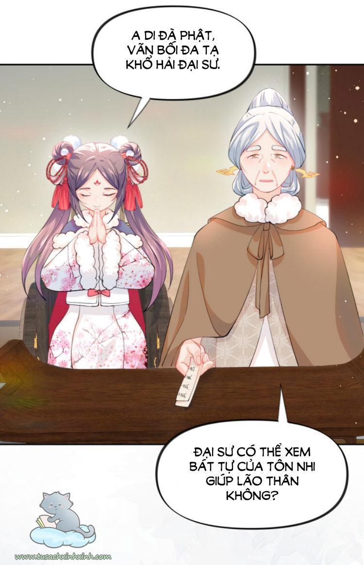 một đêm nọ đột nhiên yandere tới! chapter 24 42