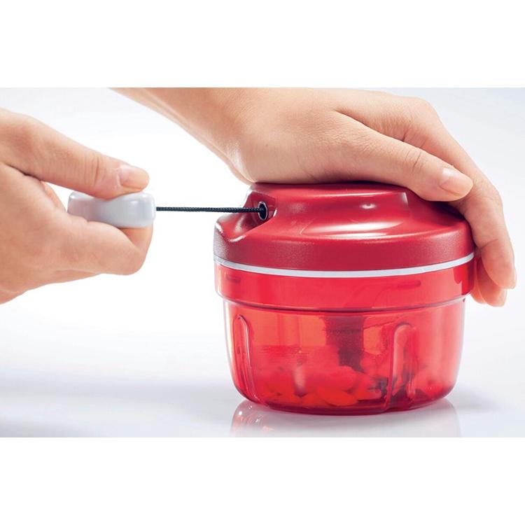 {Tupperware} Dụng cụ xay thực phẩm Turbo Chopper