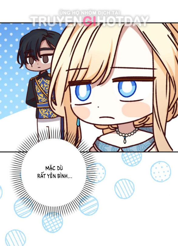 Bạo Chúa Muốn Có Cuộc Sống Tốt Đẹp chapter 49.1 - Trang 117