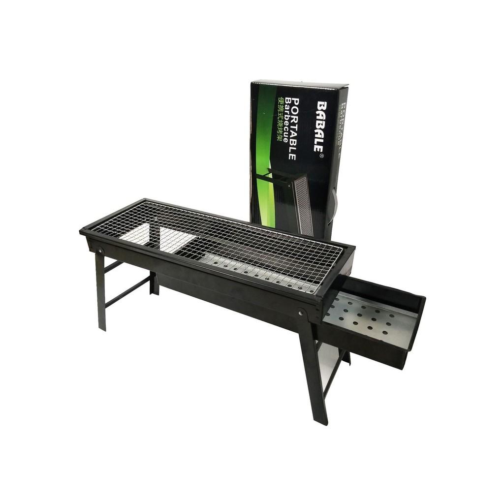 BẾP NƯỚNG ️️ Bếp nướng than hoa dài 60 cm