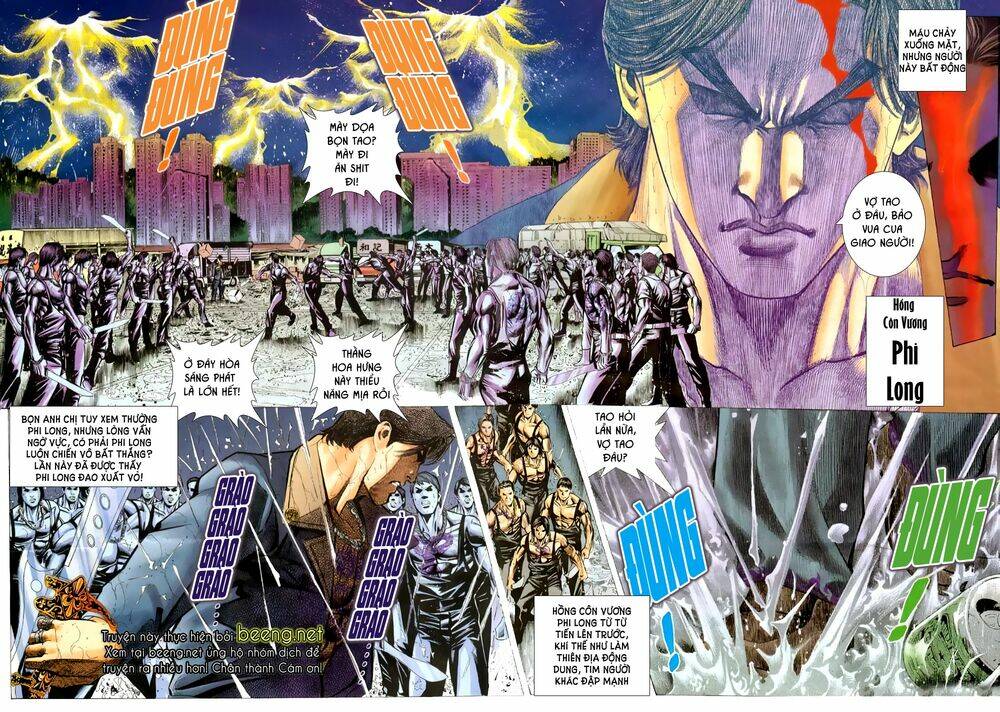 hồng côn vương chapter 1 14