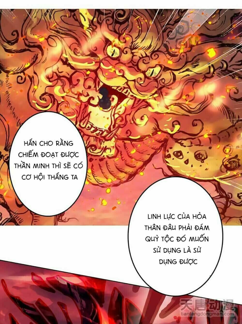 chúng thần học viện chapter 13 12