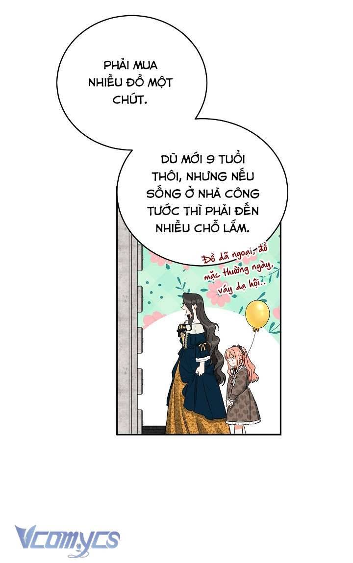 phương pháp trở thành con gái của người hùng bóng đêm chapter 6 47