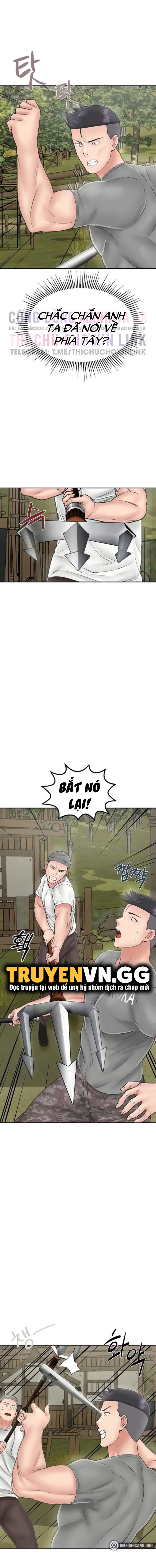 sinh tồn trên đảo hoang cùng mẹ yêu chapter 25 5