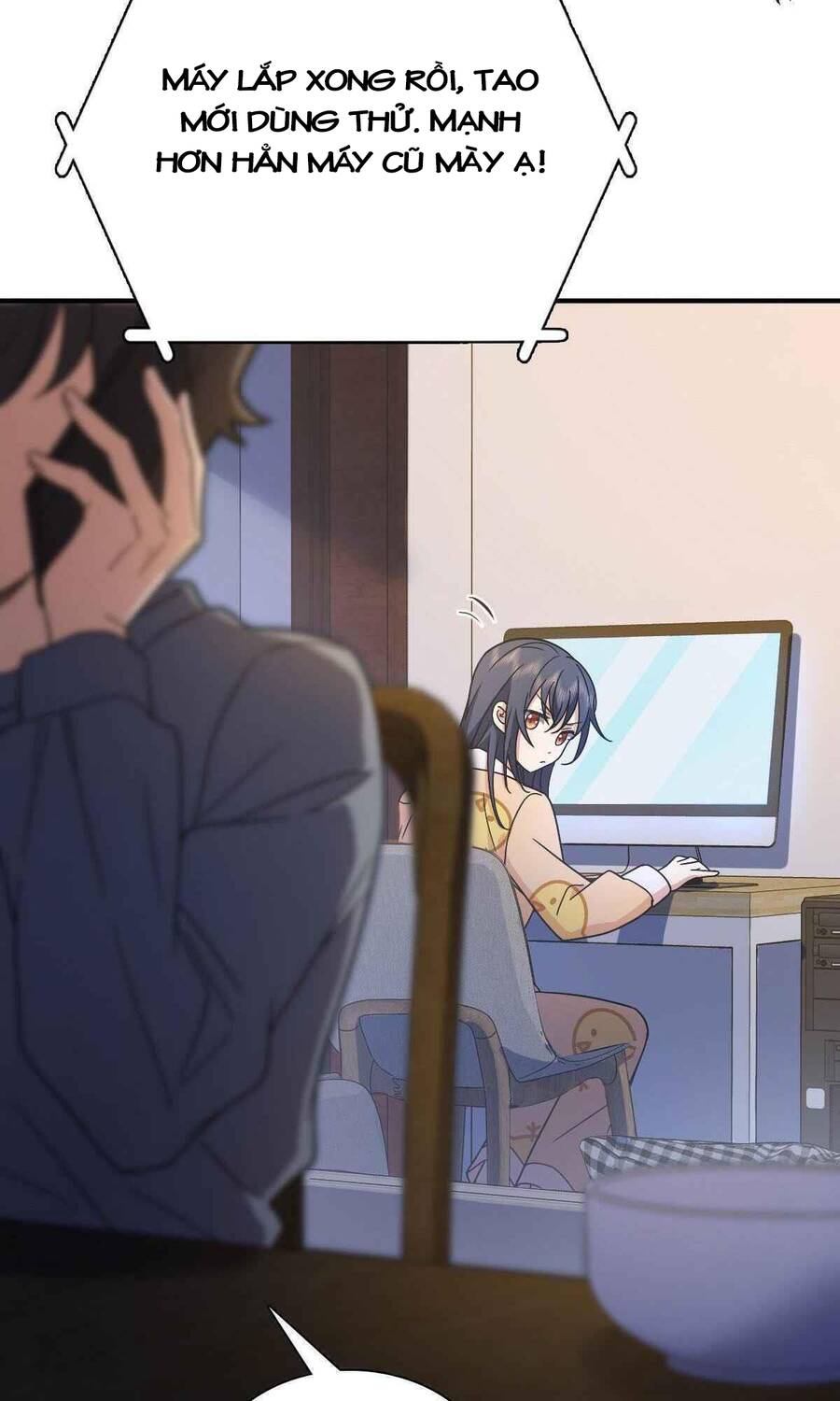 Bà Xã Nhà Tôi Đến Từ Ngàn Năm Trước chapter 64 23