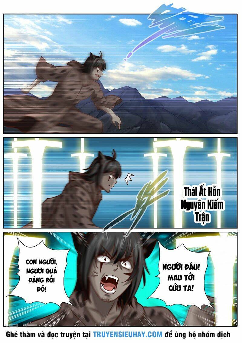 chư thiên ký chapter 128 9