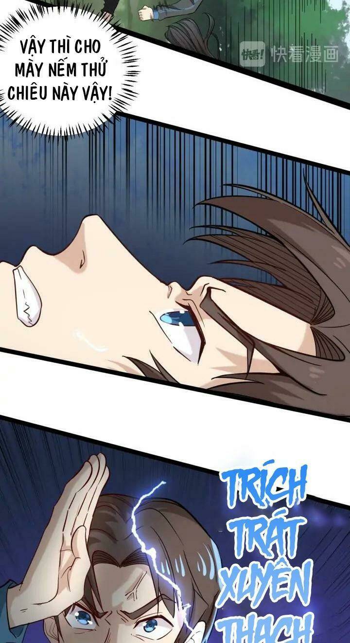 hồi xuân tiểu độc y chapter 68 35