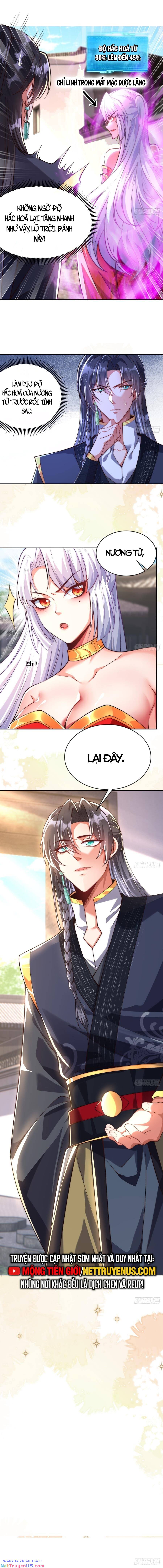 nương tử nhà ta vậy mà là nhân vật phản diện chapter 11 8