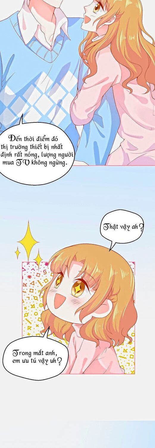 bên anh mới là cả thế giới chapter 4 9