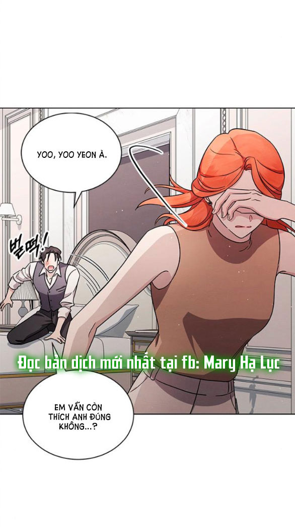 the castle - cô dâu của quỷ chapter 8.1 37