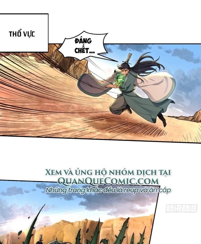 lão tổ của bạn đang online chapter 82 17