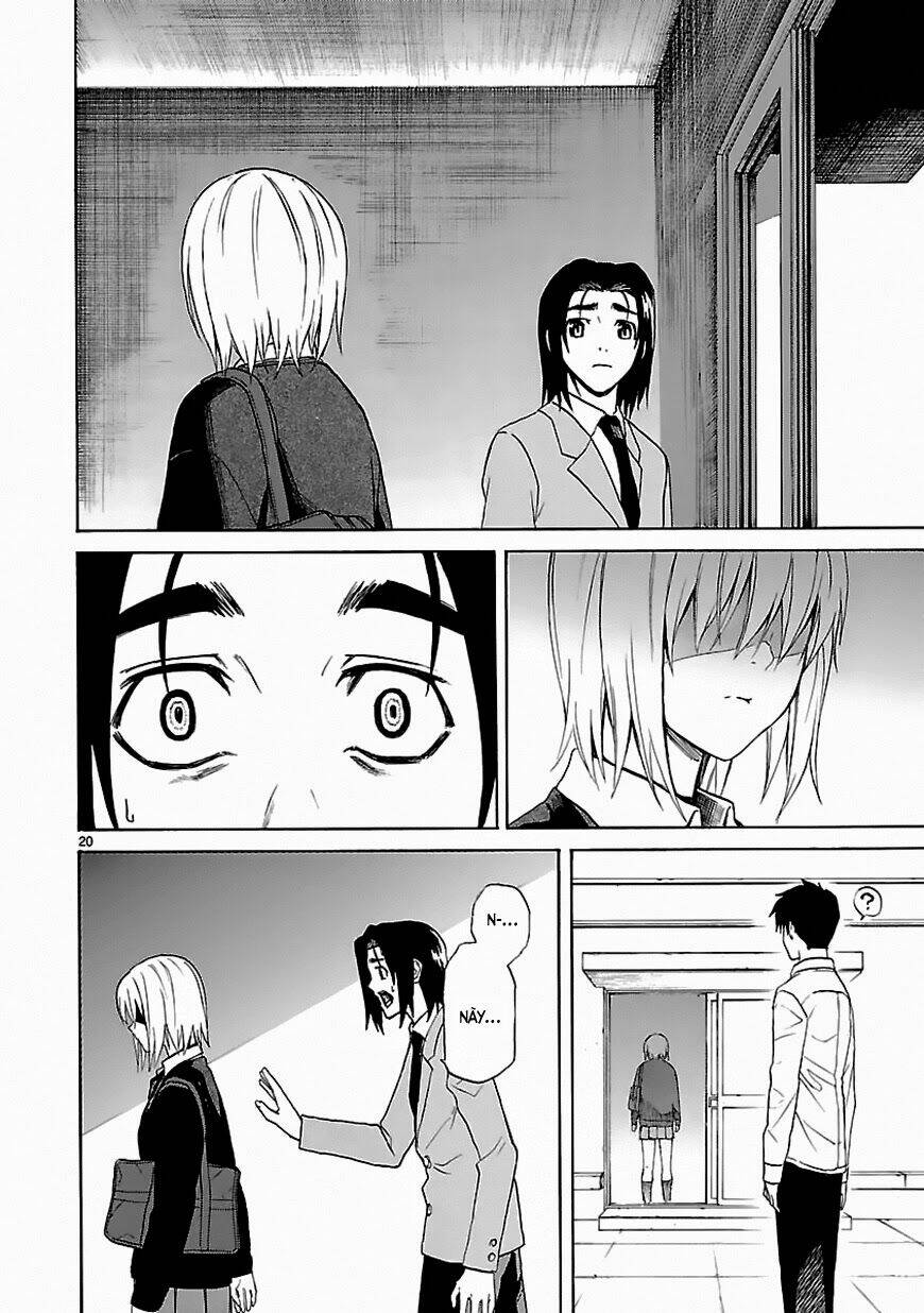 ore ga doutei o sutetara shinu ken ni tsuite chapter 17 19