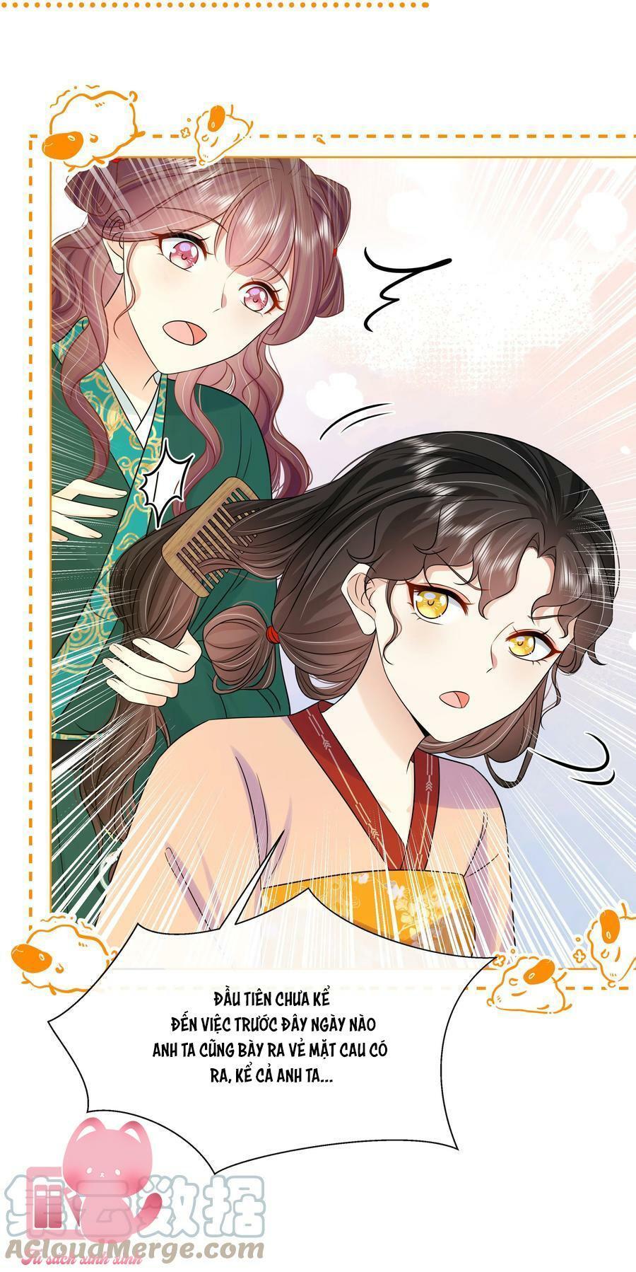 hắc hoá vương gia khó dỗ dành chapter 72 21