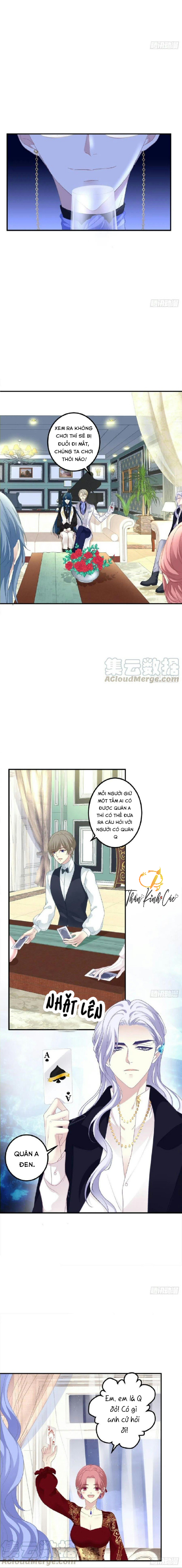 kiểm soát tuyệt đối chapter 77 8