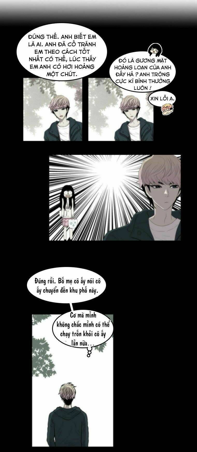 my shining world chapter 59 18