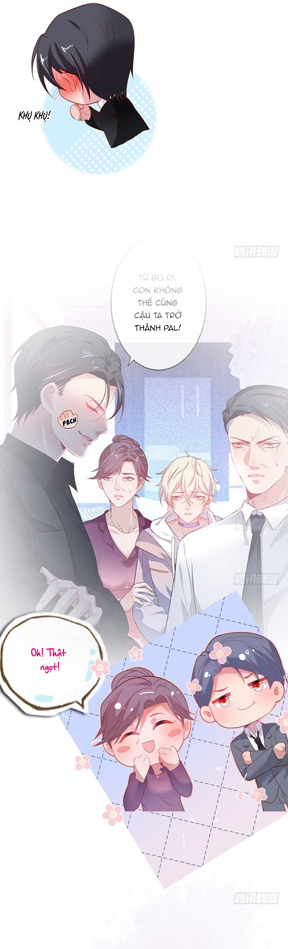 dưỡng khí chí mạng chapter 48 18