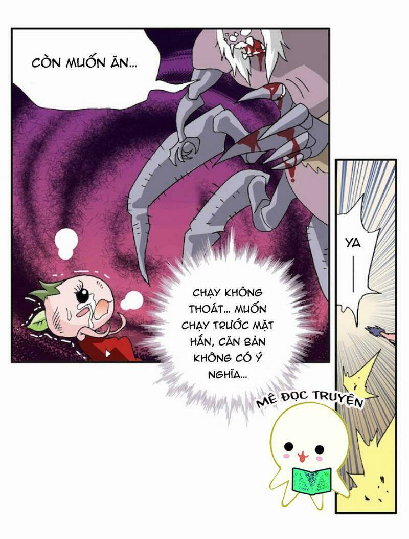 nhà có siêu dễ thương chapter 53 2