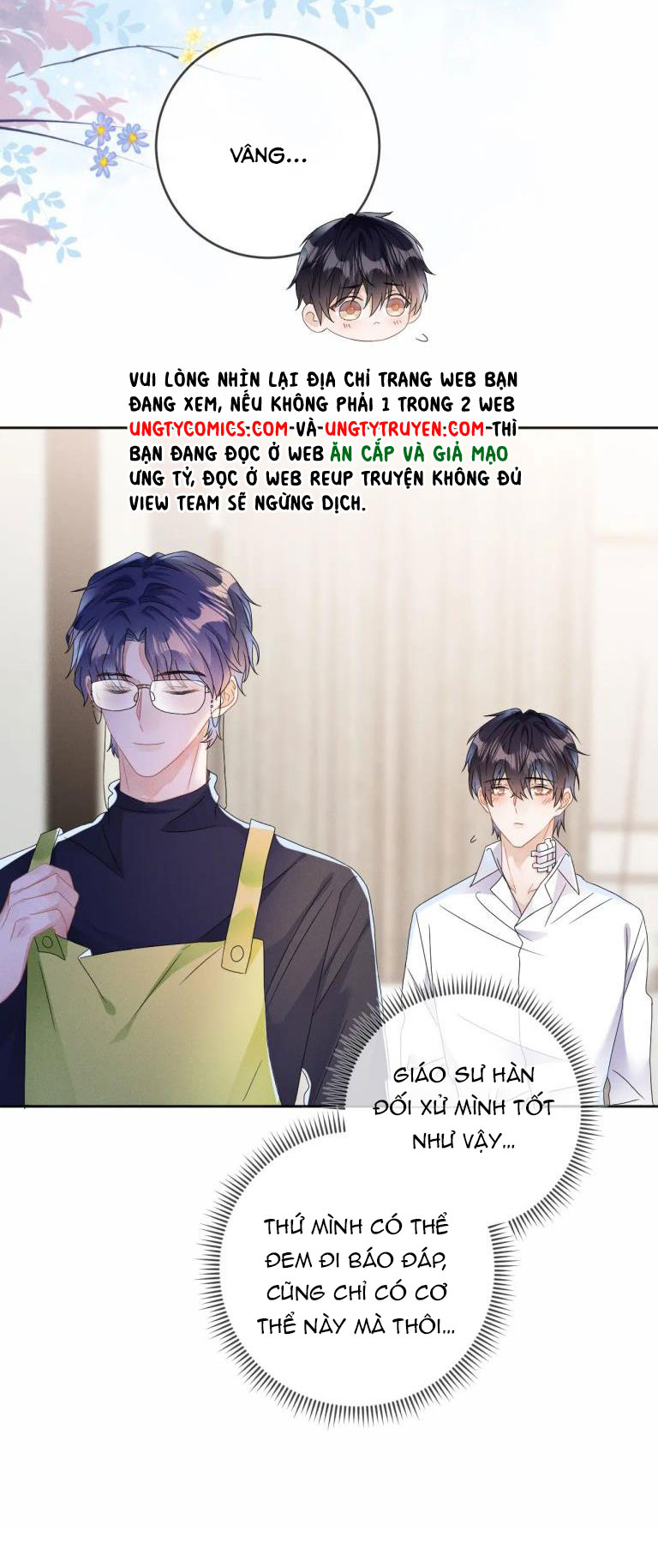 mạnh mẽ công chiếm chapter 45 49