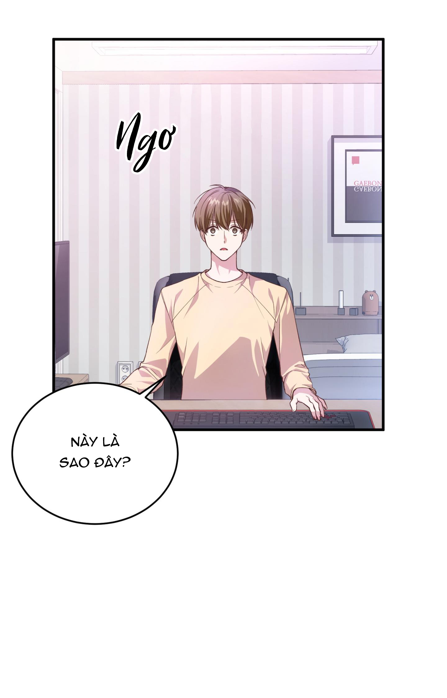 tên nhóc cùng bang hội là hàng xóm chapter 2 40