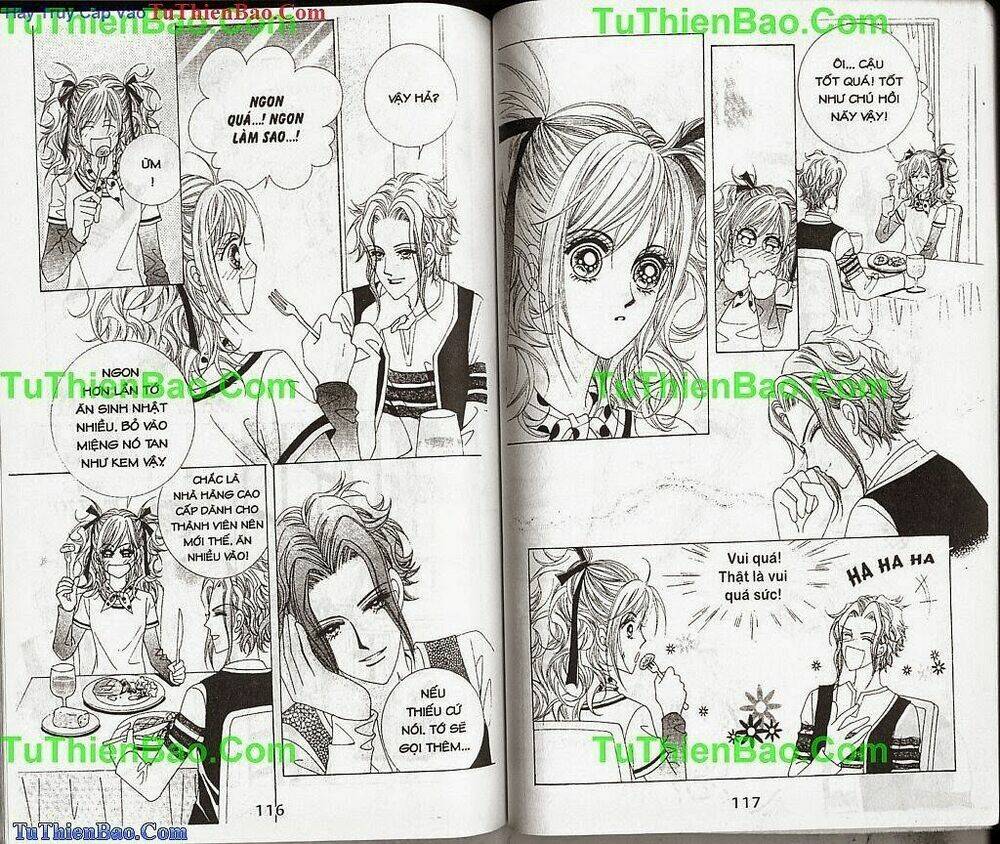 tiểu tử quậy bản đẹp - become habituated to kiss chapter 3 60