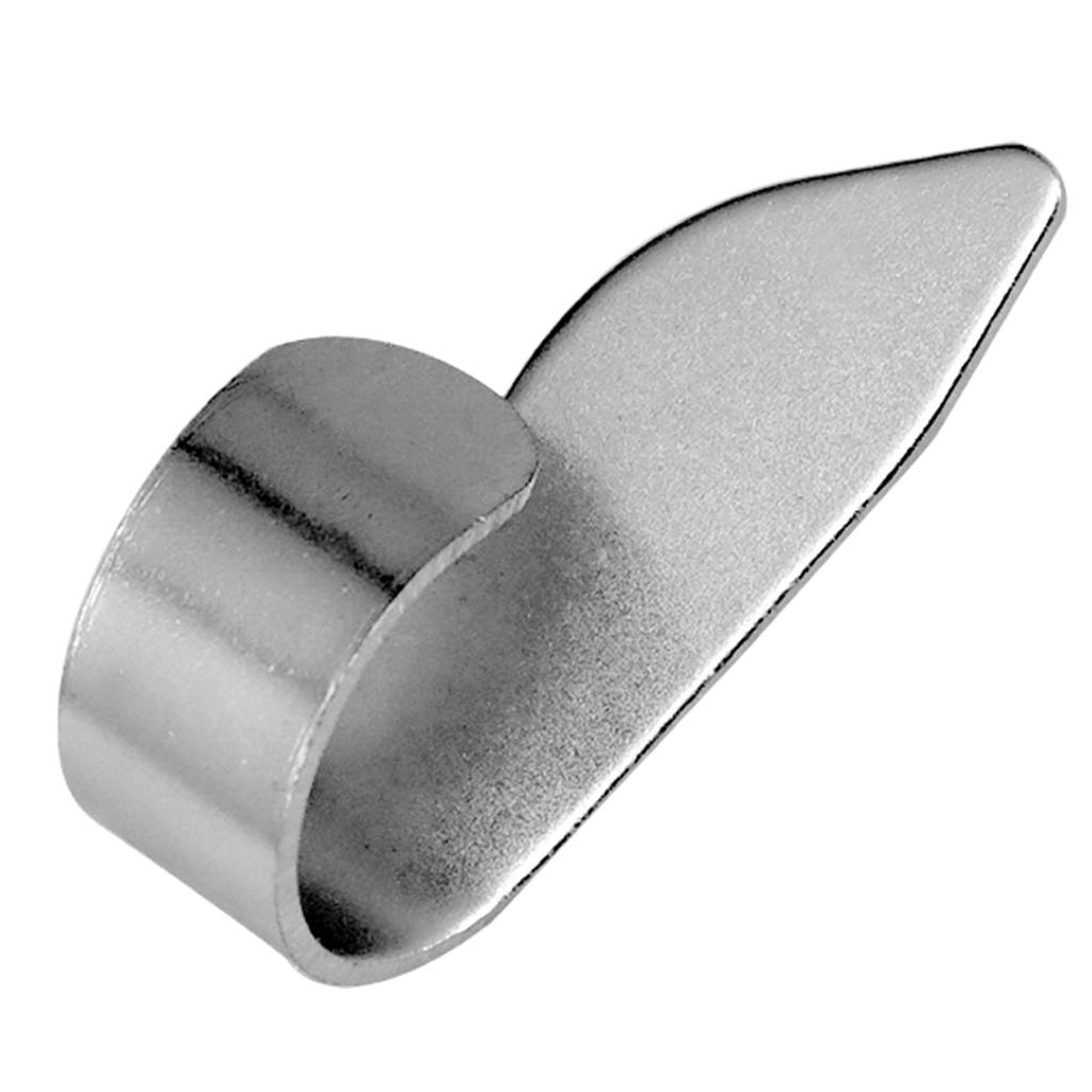 Sunnimix Đàn Ukulele Guitar Ngón Tay Cái Cốt Ngón Tay Phím Plectrum Cho Phần Guitar