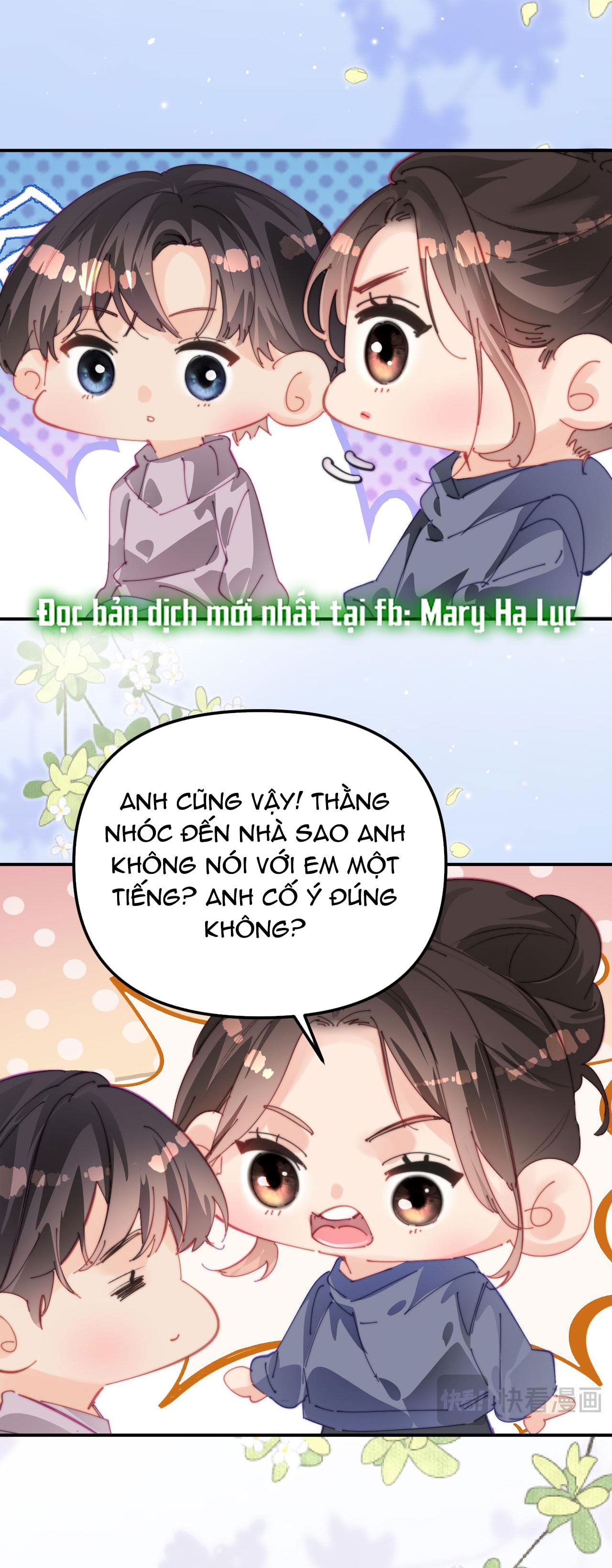 câu chuyện ngọt ngào của cặp vợ chồng đỉnh lưu chapter 107 7