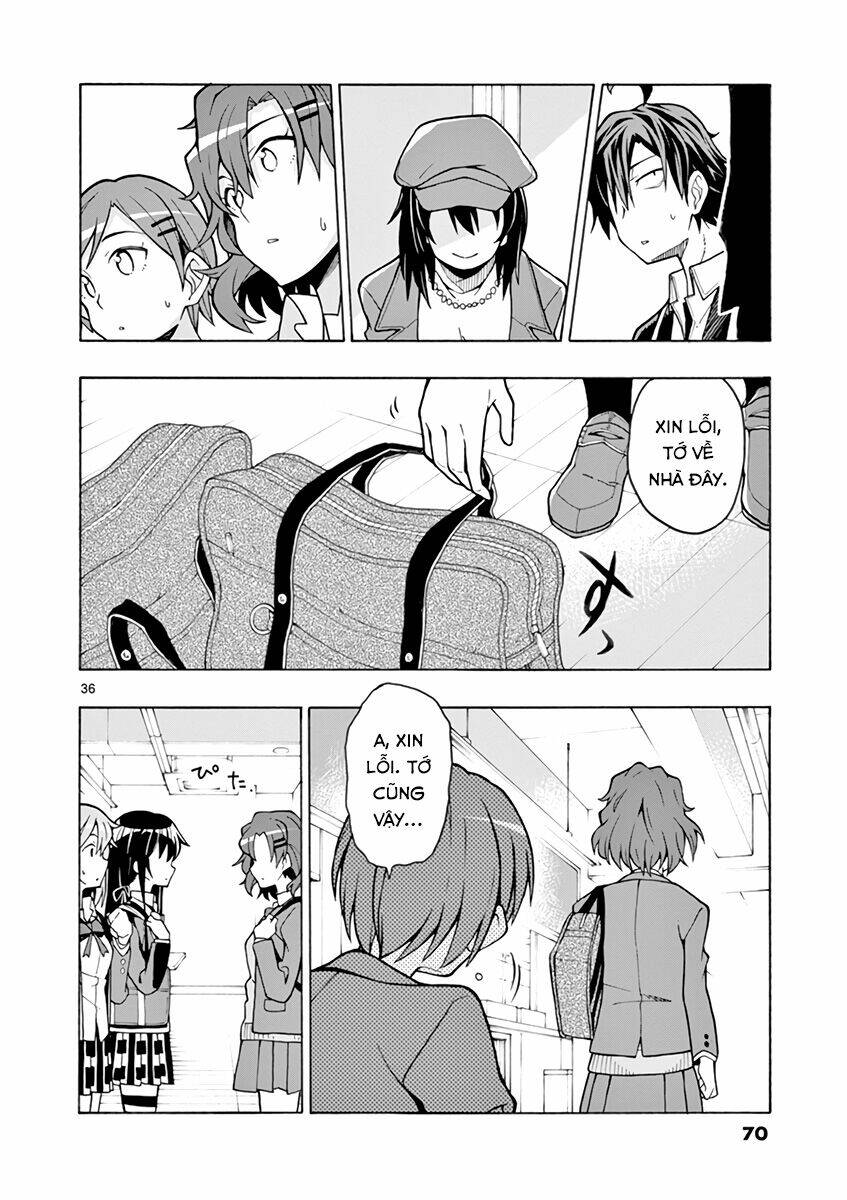 yahari ore no seishun rabukome wa machigatte iru chapter 55 35