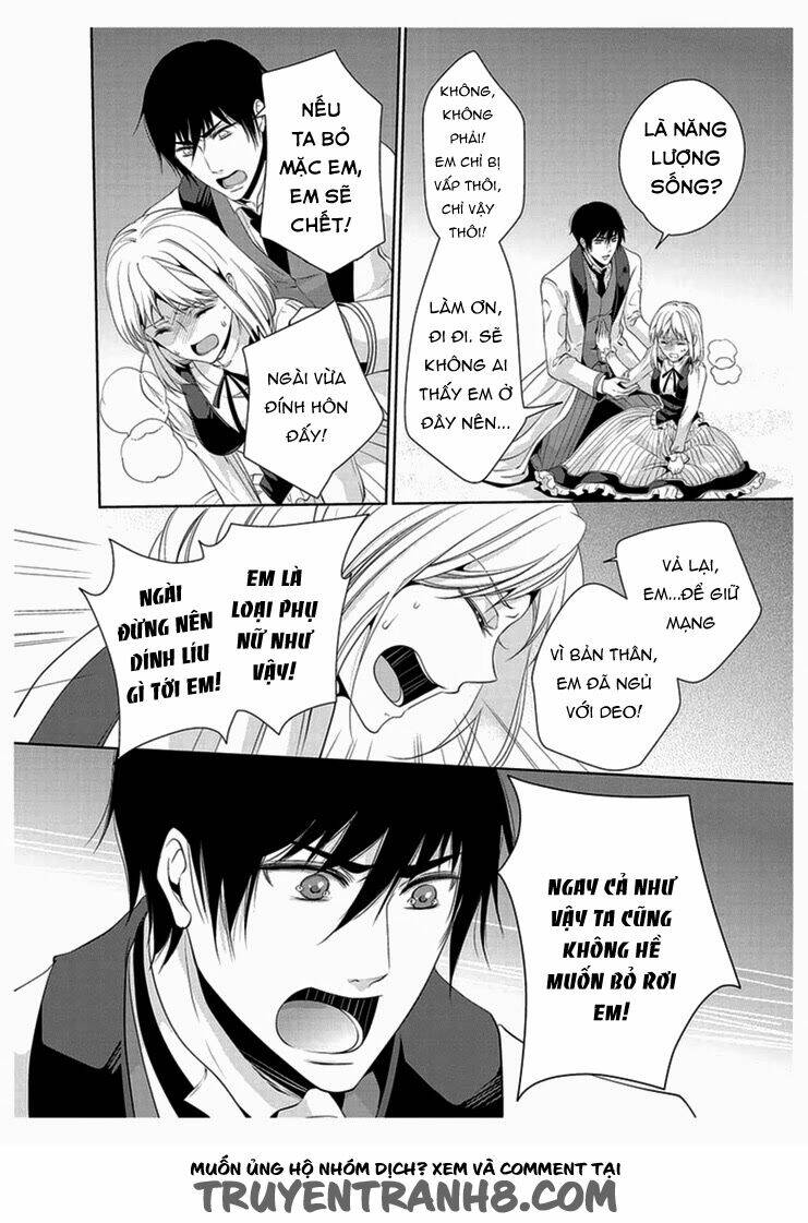 erotic fairy tales - the little mermaid chapter 16 10